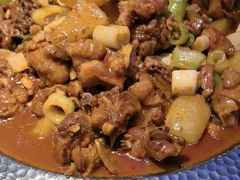 -俭寨大盘鸡·缸子肉·小公鸡·新疆菜(云通店)