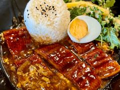 日式鳗鱼饭-浦鸿会尚莊亲子餐厅(碧云店)