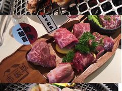 -赤坂亭M9和牛烧肉·日料398放题(万达店)