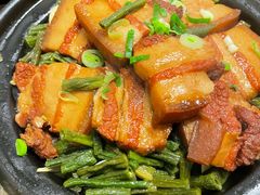 砂锅红烧肉-童婆婆面馆(薛庄小区店)