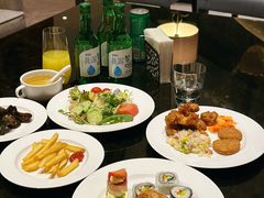 -广州汇华希尔顿逸林酒店