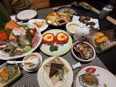-桃夭日式料理(国信店)