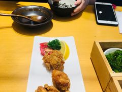 炸鸡块-胜博殿日式炸猪排(西红门店)