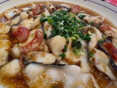 -荆九爷爆炒桥头三嫩(夫子庙店)