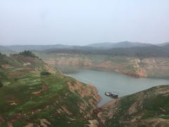 -黄河小浪底水利枢纽风景区