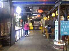 大堂-八一路好吃街(雨田商务大厦店)