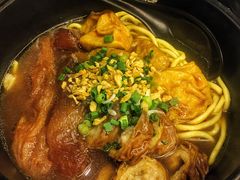 财神爷卤大肠-亞婆井·劲抽面食(铂顿城店)