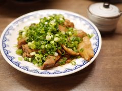 豚骨肉-一兰拉面(梅田阪急东通店)