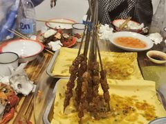 羊肉串-冶建镜子·老南昌大排档·江西虾王(总店)