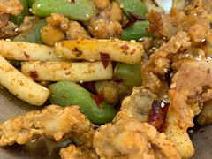 乾鍋牛蛙-永兴餐厅(复兴中路店)