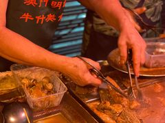 -明记牛杂(新马路分店)