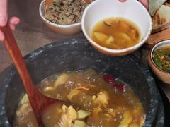 -蘑界·野生菌火锅(深业上城店)