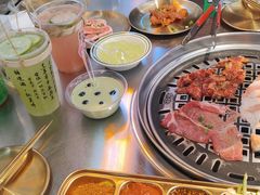 -韩味南山塔·烤肉自助(中骏世界城店)