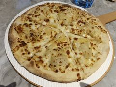 榴莲菠菠薄底比萨-必胜客(漕宝路店)