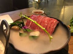 九秒牛肉-盡膳口福跷脚牛肉火锅(合生汇购物中心店)