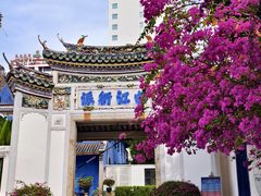 -槟城街头艺术街区