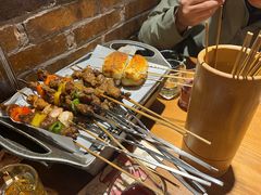 -聚点串吧·北京烧烤(赵登禹路店)