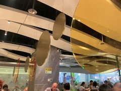 -一方渔歌蒸汽海鲜自助(文化路万达广场店)