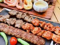 -格鲁·秀色Georgia’s Feast