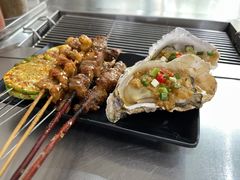 -可汗草原碳烤羊腿(欧景城店)