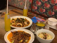 -铁公鸡·四川料理(天环广场店)