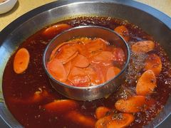 -田鸭肠·非遗火锅(彭州店)