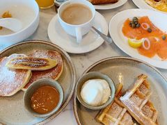 -瑰丽酒店·海吧·天际下午茶·现场DJ·天台酒吧