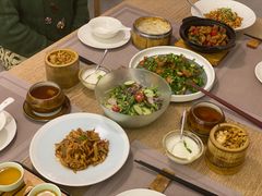 -格桑花开药膳蔬食文化空间