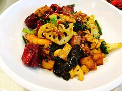 -听涛雅苑百味饺子老家菜馆
