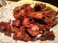 QQ鸡架-大哈福烧烤·海鲜·家常菜(延安三路店)