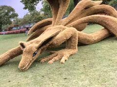 -上海月湖雕塑公园
