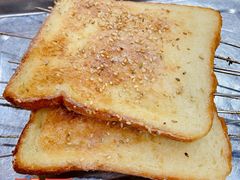 脆皮烤吐司-老虎滩大连海鲜烧烤(建邺云锦路总店)