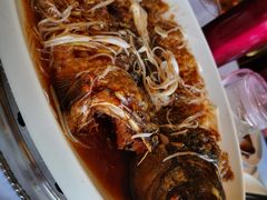 罾蹦鲤鱼-津菜典藏河西店(水上店)