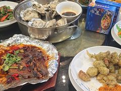 -喜来酌海鲜·饺子(和平一店)