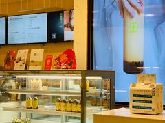 大堂-奈雪的茶(国金中心店)
