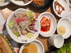 -本家韩国烤肉(青岛万象城店)