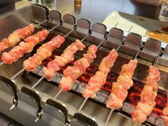 -很久以前羊肉串(打浦路店)