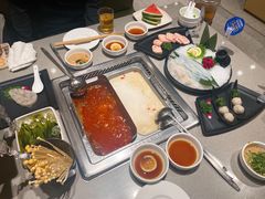 -海底捞火锅(河东万达广场店)