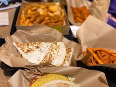 -Taco Bell 塔可钟(民田路店)