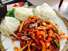 -长今家韩国料理(瑞景店)