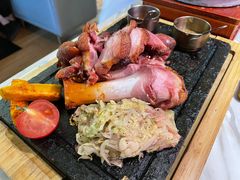 -蜜桃花开·中西融合菜E&W(南长街店)