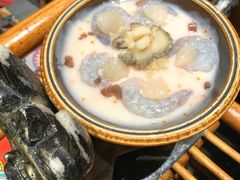 -老牌坊云南鱼豆花火锅(爱建店)