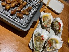 -木屋烧烤(龙岗龙城万科里店)
