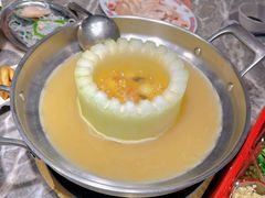 -禄婶鸡煲·打边炉