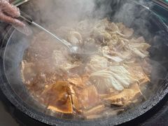 -姥家大锅台水库渔家