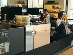-星巴克(迪士尼小镇店)