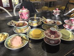 -宫事颐庭·老佛爷贵寿下午茶(颐和园店)