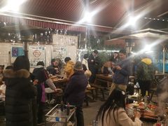 大堂-化龙桥九宫格火锅(清水河店)