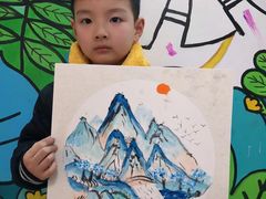 -尼莫儿童美术(三阳路融科天城校区)