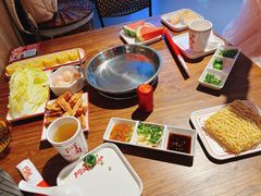 -阿润打边炉·鲜切鸡煲(华漕店)